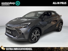 Toyota C-HR - 2.0 Plug-in Hybrid 220 Executive *NIEUWE AUTO
