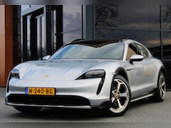 Porsche Taycan Cross Turismo - 4S 93kWh | Achterasbesturing | 151K nieuwprijs | SOH 92%