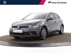 Volkswagen Polo - 1.0 TSI 95pk DSG Life Business · Apple/Android Car Play · Navigatie · Alarm · Stoelverwarm
