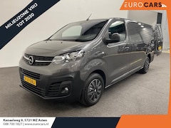 Opel Vivaro - 2.0 BlueHDi 145PK L3 Automaat Airco Bluetooth Cruise Control Navi Trekhaak