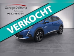 Peugeot 2008 - 1.2 PureTech Allure-Carplay-Camera-PDC-17"