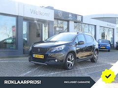 Peugeot 2008 - 1.2 PureTech GT-Line | Automaat | Panoramadak | 17"LMV | All season banden