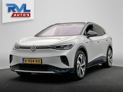 Volkswagen ID.4 - First 77 kWh | SOH 93% | Trekhaak | Adaptieve/Cruise | Camera | Origineel NL