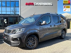 Peugeot Rifter Long - 1.2 Puretech Long Allure 7Persoon, NIEUWE-STAAT Garantie