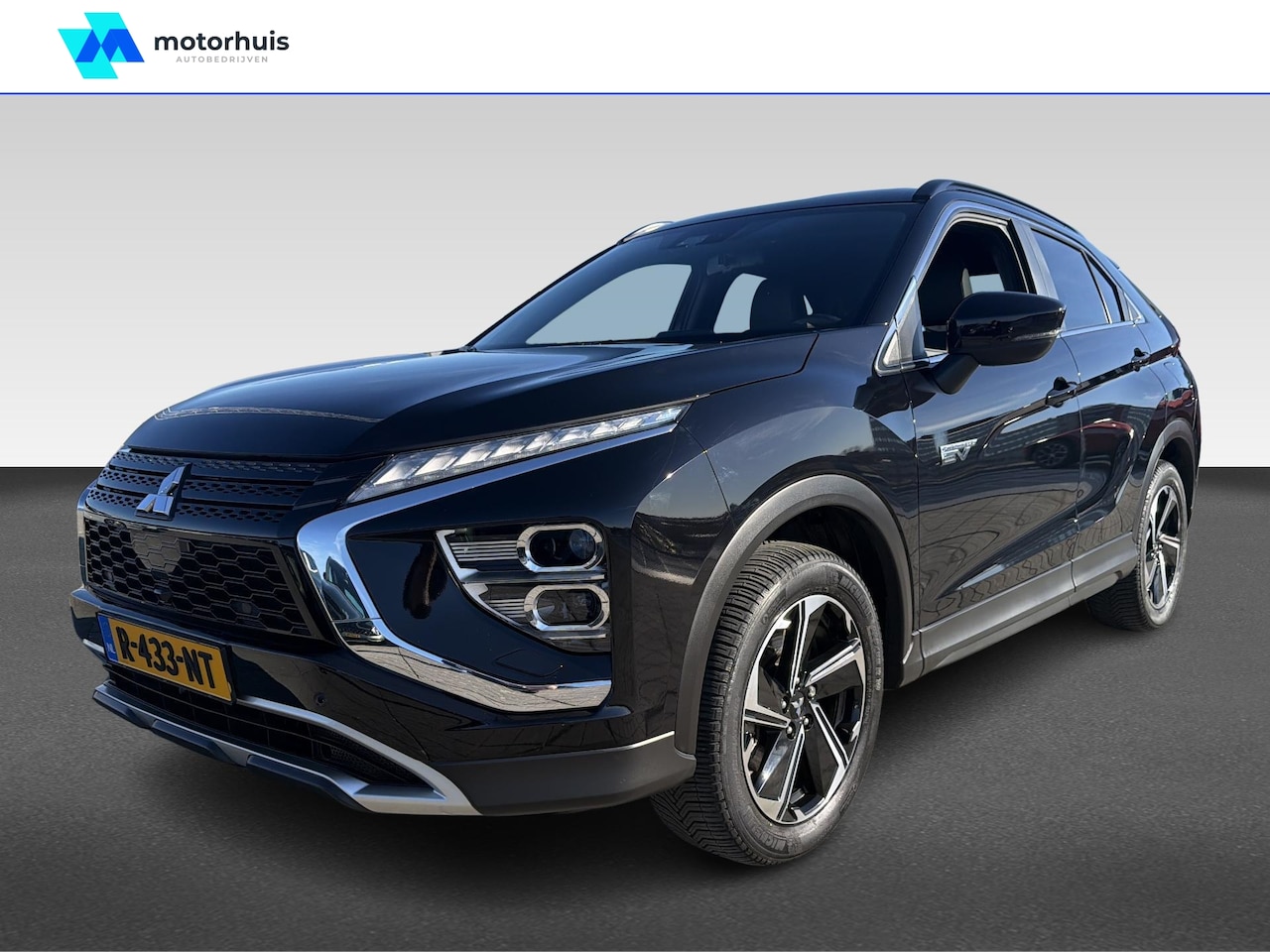 Mitsubishi Eclipse Cross - 2.4 PHEV S-AWC 98pk Automaat Intense+ - AutoWereld.nl