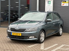 Skoda Fabia Combi - 1.0 TSI Clever/2E EIG/NAVI/STOELVERWARMING/NETTE STAAT