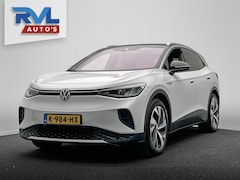 Volkswagen ID.4 - First 77 kWh | SOH 93% | Trekhaak | Adaptieve/Cruise | Camera | Origineel NL