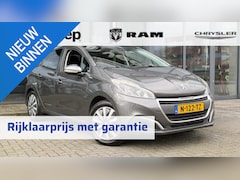 Peugeot 208 - 1.2 PureTech Active Style | Navi | Cruise control | Airco |