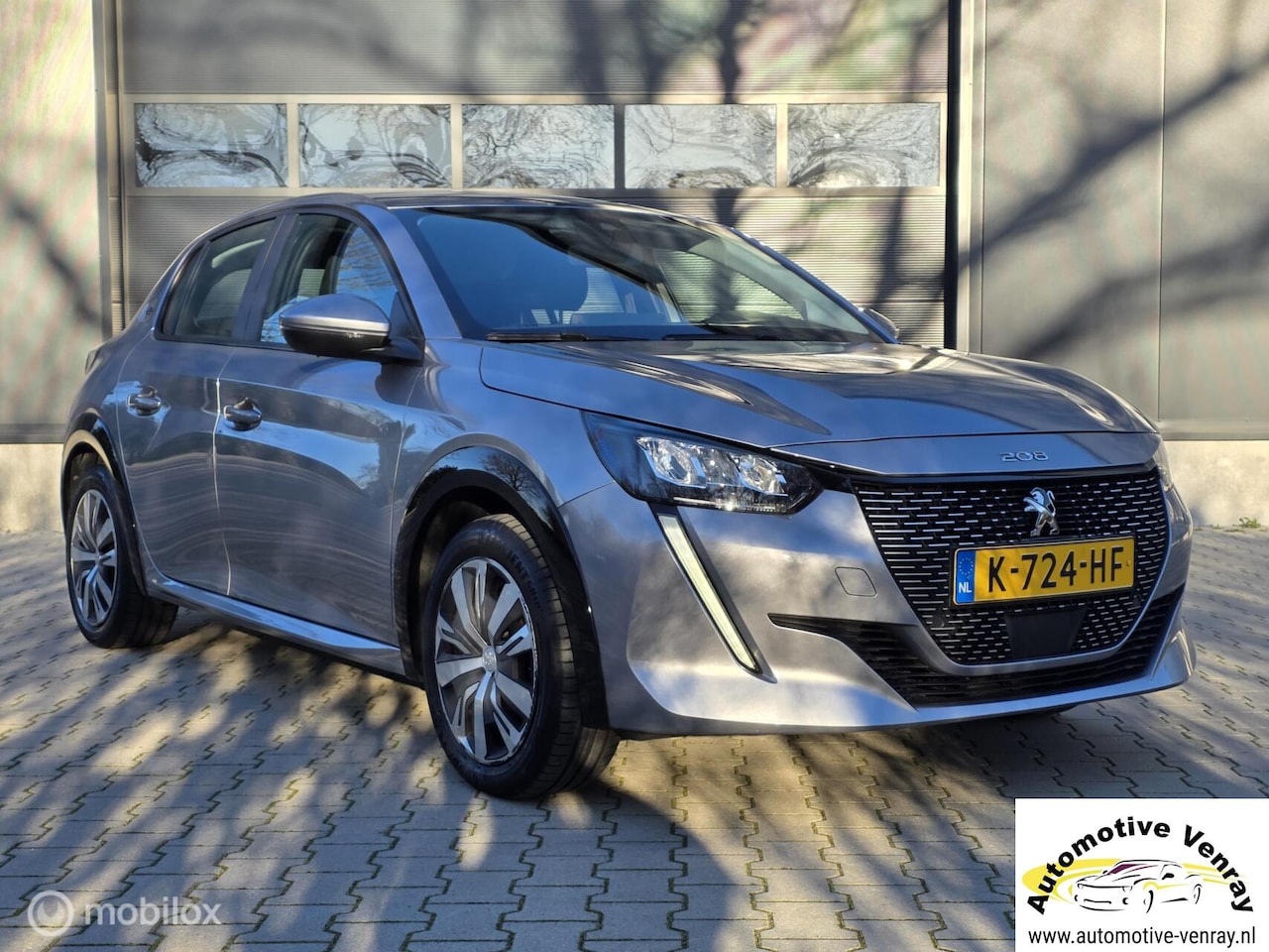 Peugeot e-208 - EV Active 50 kWh (2020) – 93% SOH – Inc BTW - AutoWereld.nl