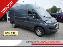 Peugeot Boxer - 2.2 BlueHDi 120PK, L2H2, Airco