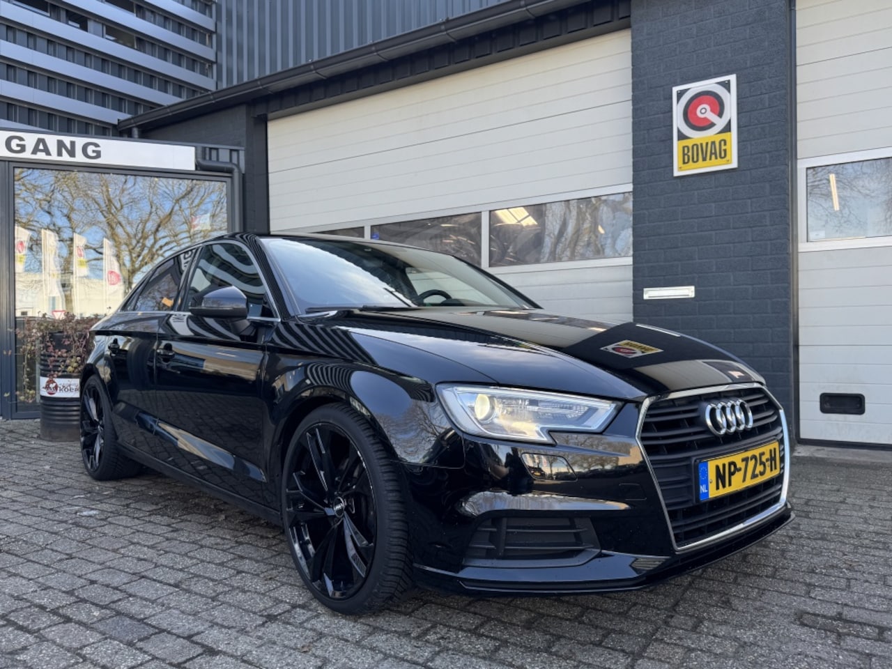 Audi A3 Limousine - 1.4 TFSI CoD ProL. - AutoWereld.nl