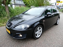 SEAT Leon - 1.8 TFSI Sport 161pk Clima Cruise 6-bak Historie Geen import