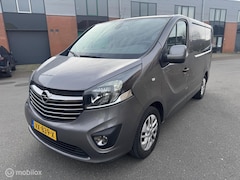 Opel Vivaro - bestel 1.6 CDTI L1H1 DC Edition EcoFlex