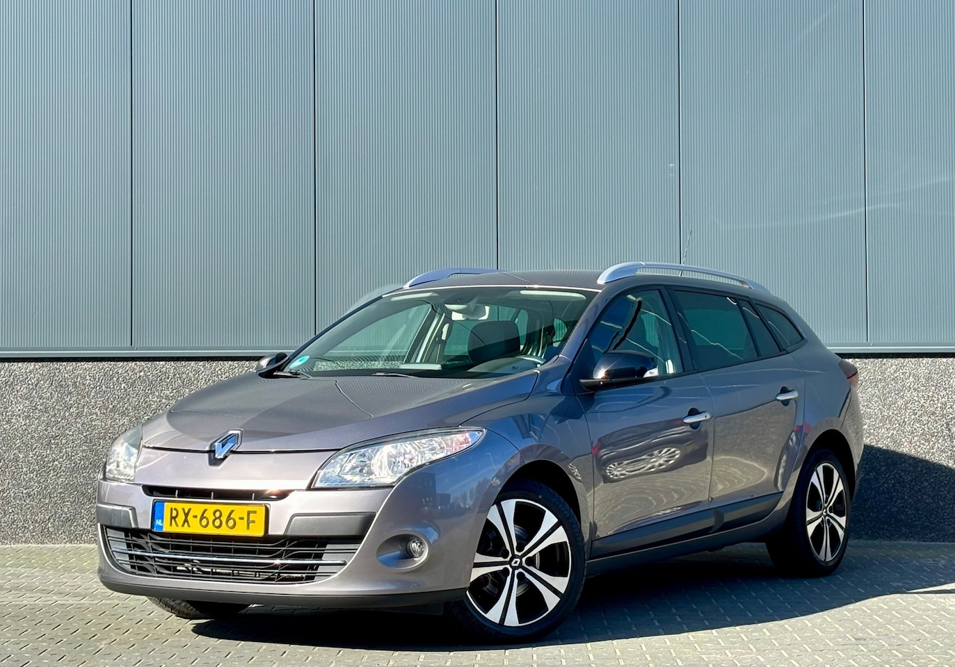 Renault Mégane Estate - 1.4 TCe Bose Clima Nieuwe APK - AutoWereld.nl
