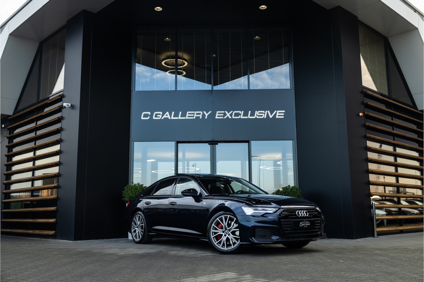 Audi A6 Limousine - 55 TFSI e quattro Pro Line S Competition - S Line | Panorama | B&O | Memory - AutoWereld.nl