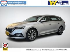 Skoda Octavia Combi - 1.0 e-TSI | Business Plus | Pano | Navi | Virtual