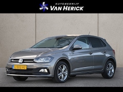 Volkswagen Polo - 1.0 TSI R-Line Automaat | Navigatie | Climate control | Virtual Cockpit