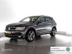 Volkswagen Tiguan - 1.5 TSI R-Line Business pano|ergoActiv|led|cam|acc|lmv19