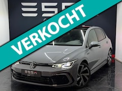 Volkswagen Golf - 1.5 eTSI R-Line Pano IQ Light Cam CarPlay Navi