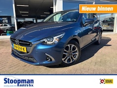 Mazda 2 - 2 1.5 Skyactiv-G GT-Line Luxury Clima Cruise