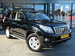 Toyota Land Cruiser 150 - 3.0 D-4D 5DRS EXECUTIVE A/T 7 ZITS MARGE