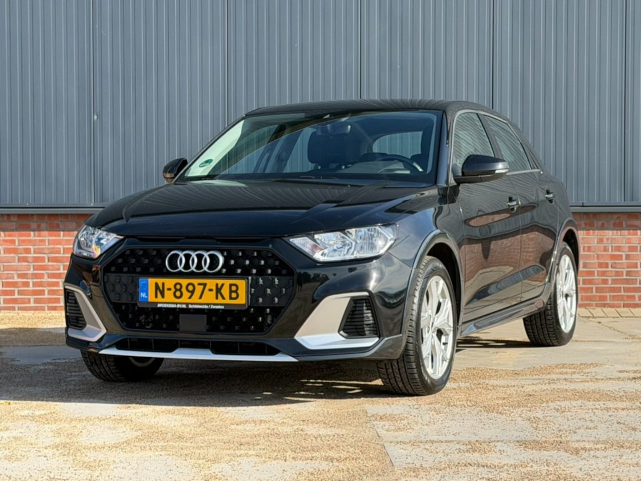 Audi A1 citycarver - 30 TFSI Automaat Carplay / Virtual Cockpit - AutoWereld.nl
