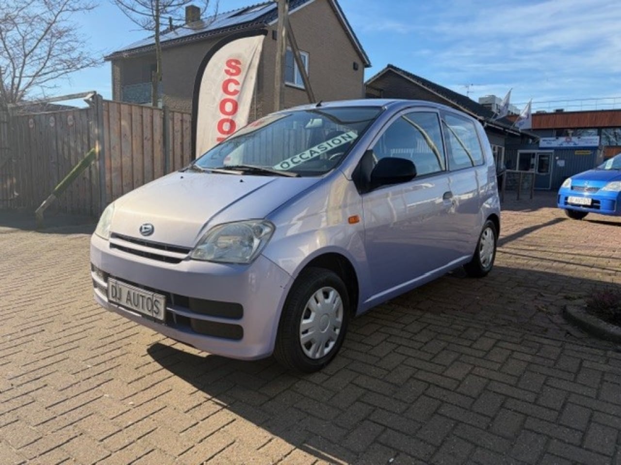 Daihatsu Cuore - 1.0-12V Azure 1.0-12V AZURE - AutoWereld.nl