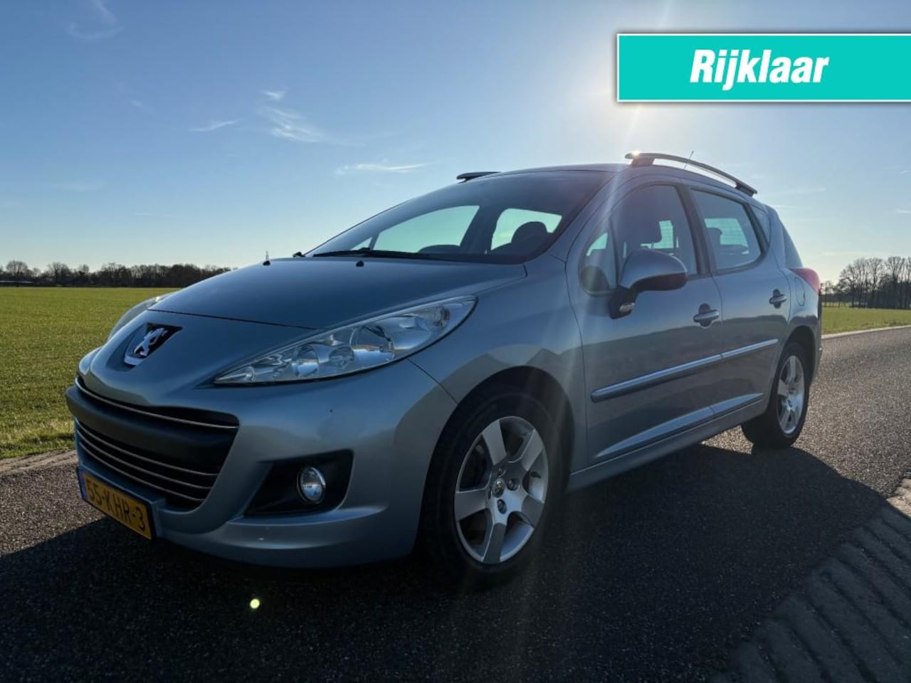 Peugeot 207 - 1.6 VTI PREMIÈRE / AIRCO / CARPLAY / CRUISE - AutoWereld.nl