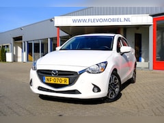 Mazda 2 - 2 1.5 Skyactiv-G GT-M Line Navi|Stoelverwarming|Clima|LMV|Cruise