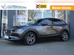 Mazda CX-30 - 2.0 E-SKYACTIV-X M HYBRID, Trekhaak, Dode Hoek Monitor, etc