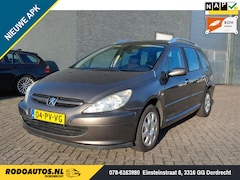 Peugeot 307 SW - 1.6 16V Premium Pano/Ecc/Cruise ✅