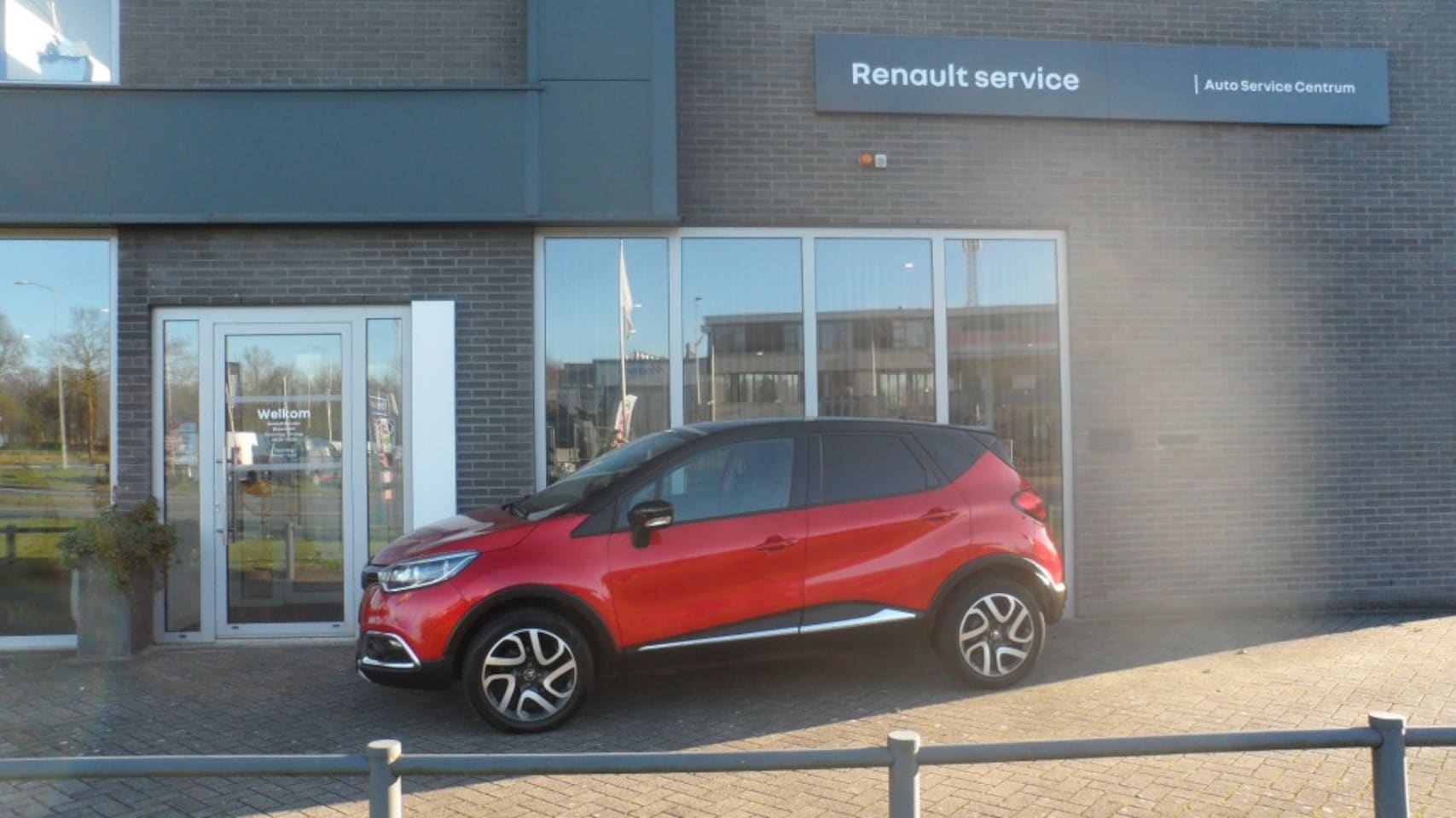 Renault Captur - 0.9 TCe Xmod 0.9 TCE XMOD - AutoWereld.nl