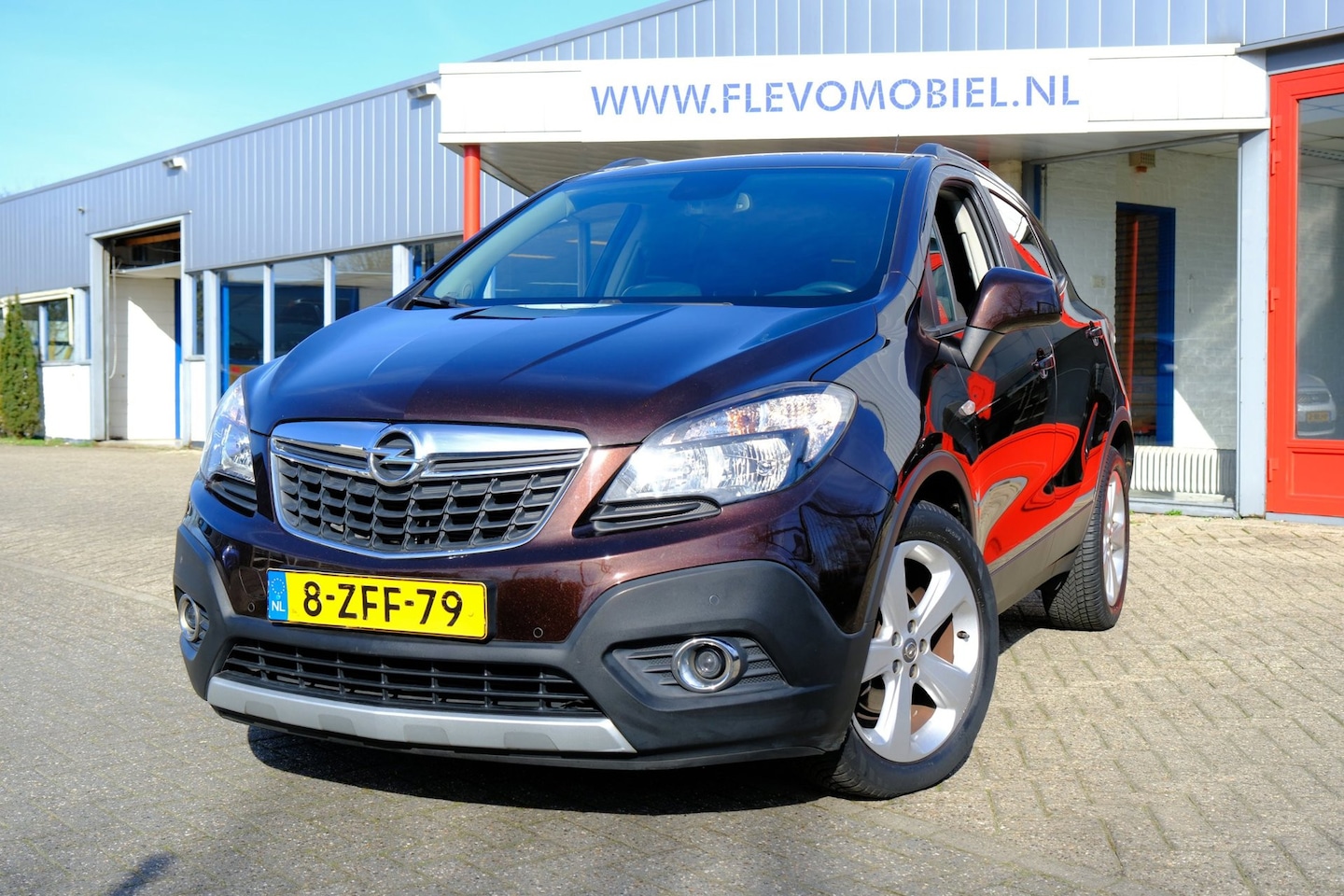 Opel Mokka - 1.4 T 140PK Edition Aut. Navi|Clima|LMV|PDC - AutoWereld.nl