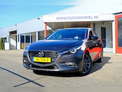 Mazda 3 - 3 2.0 SkyActiv-G 120 SkyLease GT Aut. Leder|LMV|Navi|Clima|Camera