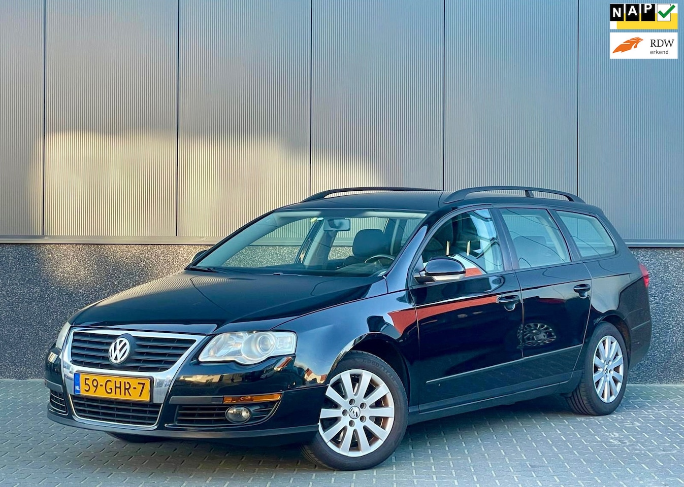 Volkswagen Passat Variant - 1.4 TSI Trendline 1.4 TSI Trendline - AutoWereld.nl
