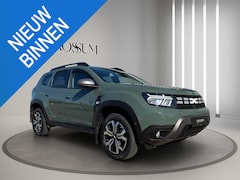Dacia Duster - 1.3 TCe 150 Journey |13.846 Km | | 360 Camera | 17" | Stoelverw.| Led | Apple |
