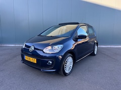 Volkswagen Up! - 1.0 high up BlueM. PANORAMADAK | AIRCO | NAP