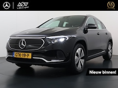 Mercedes-Benz EQA - 250 Luxury 67 kWh Accu | Sfeerverlichting | DAB+ radio | Smartphone Integratie | Achteruit