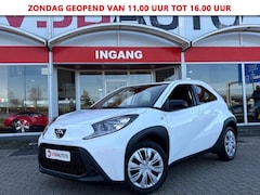 Toyota Aygo X - 1.0 VVT-i CVT AUT. FACELIFT CARPLAY NAVI CAMERA CRUISE-CONTROL AIRCO