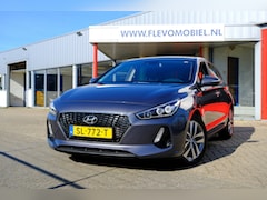 Hyundai i30 - 1.0 T-GDI Premium Navi|Half-Leder|Cruise|Trekhaak|Clima