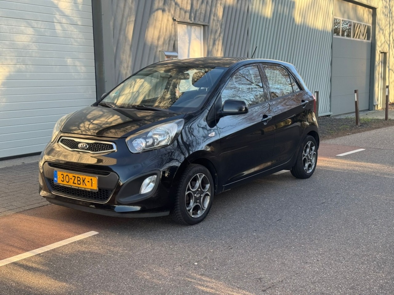 Kia Picanto - 1.2 CVVT ISG Comf.P. - AutoWereld.nl