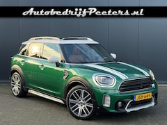MINI Countryman - 1.5 Aut. Sportstoel Pano HUD ACC Leder LED Camera Carplay