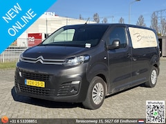 Citroën Jumpy - 1.5 BlueHDI 100 M Club | € 6.950, - NETTO | Euro 6 | Bijrijdersbank | Airco | Navi | Cruis