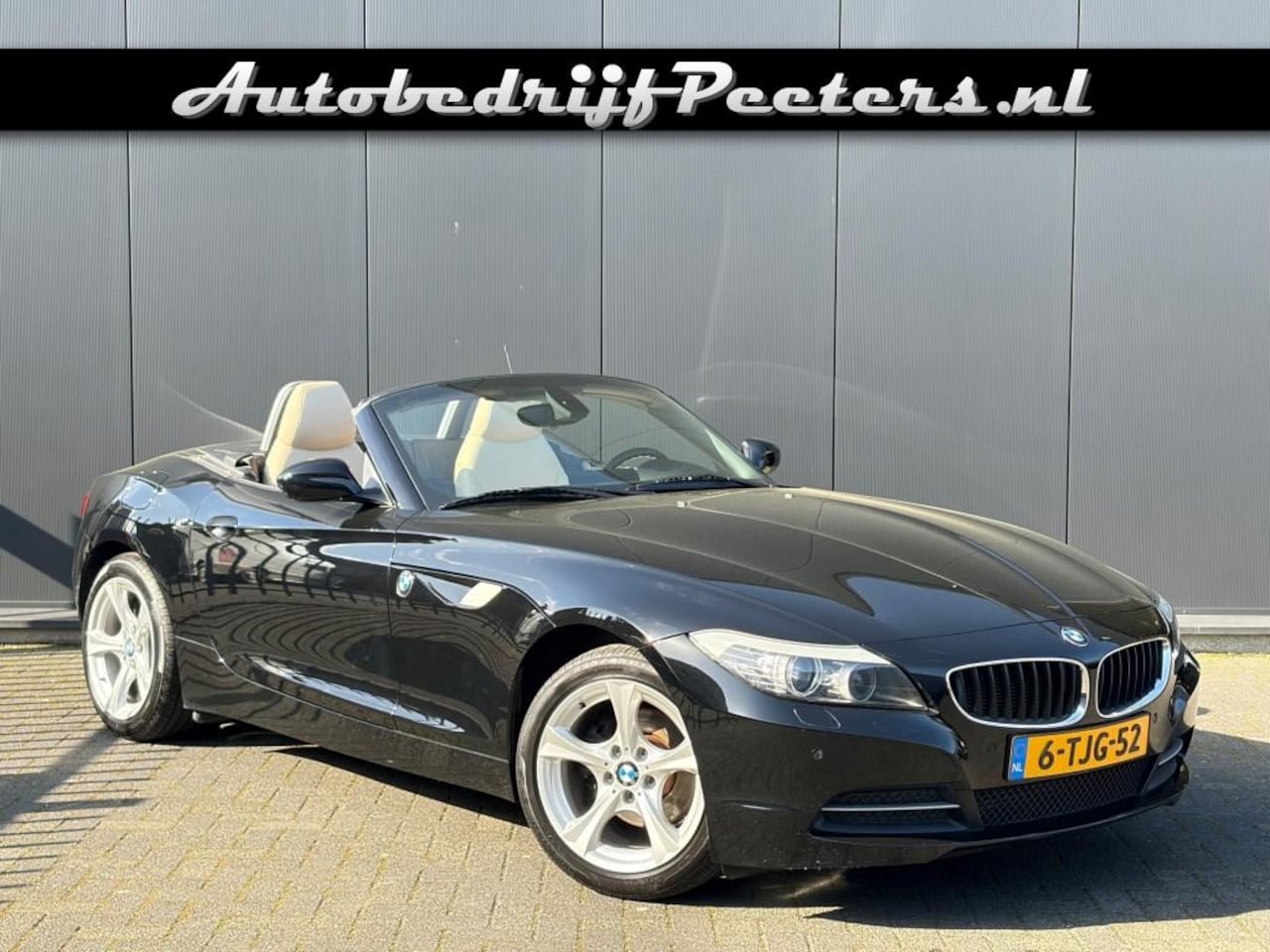 BMW Z4 - sDrive20i Leder Navi prof. Xenon Stoelverwarming Cruise PDC - AutoWereld.nl