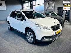 Peugeot 2008 - 1.2 PureTech Crossway - Navi - Led - Leer/Alcantrara - Hemel verlichting