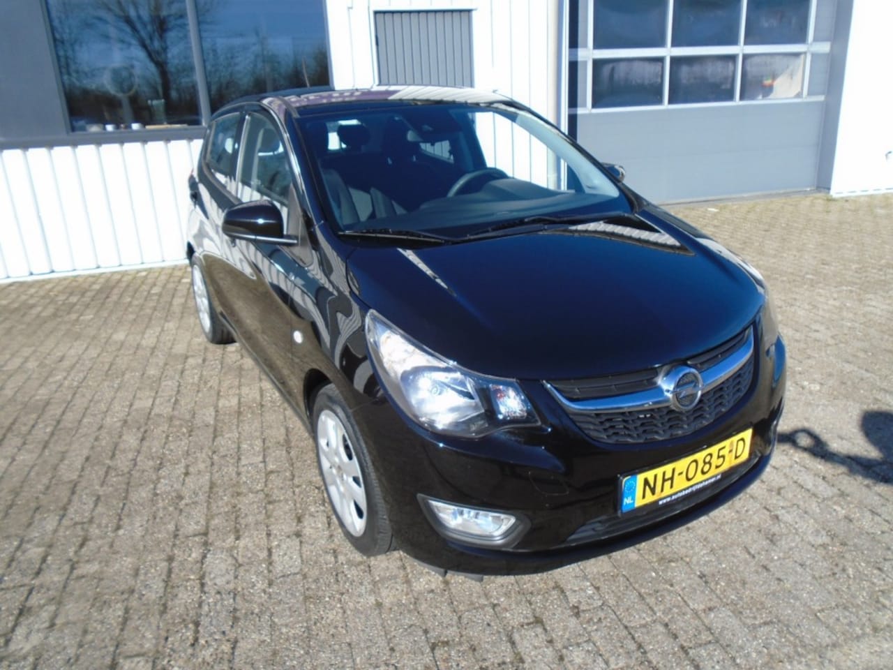 Opel Karl - 1.0 ecoFLEX Edition 1.0 ECOFLEX EDITION - AutoWereld.nl