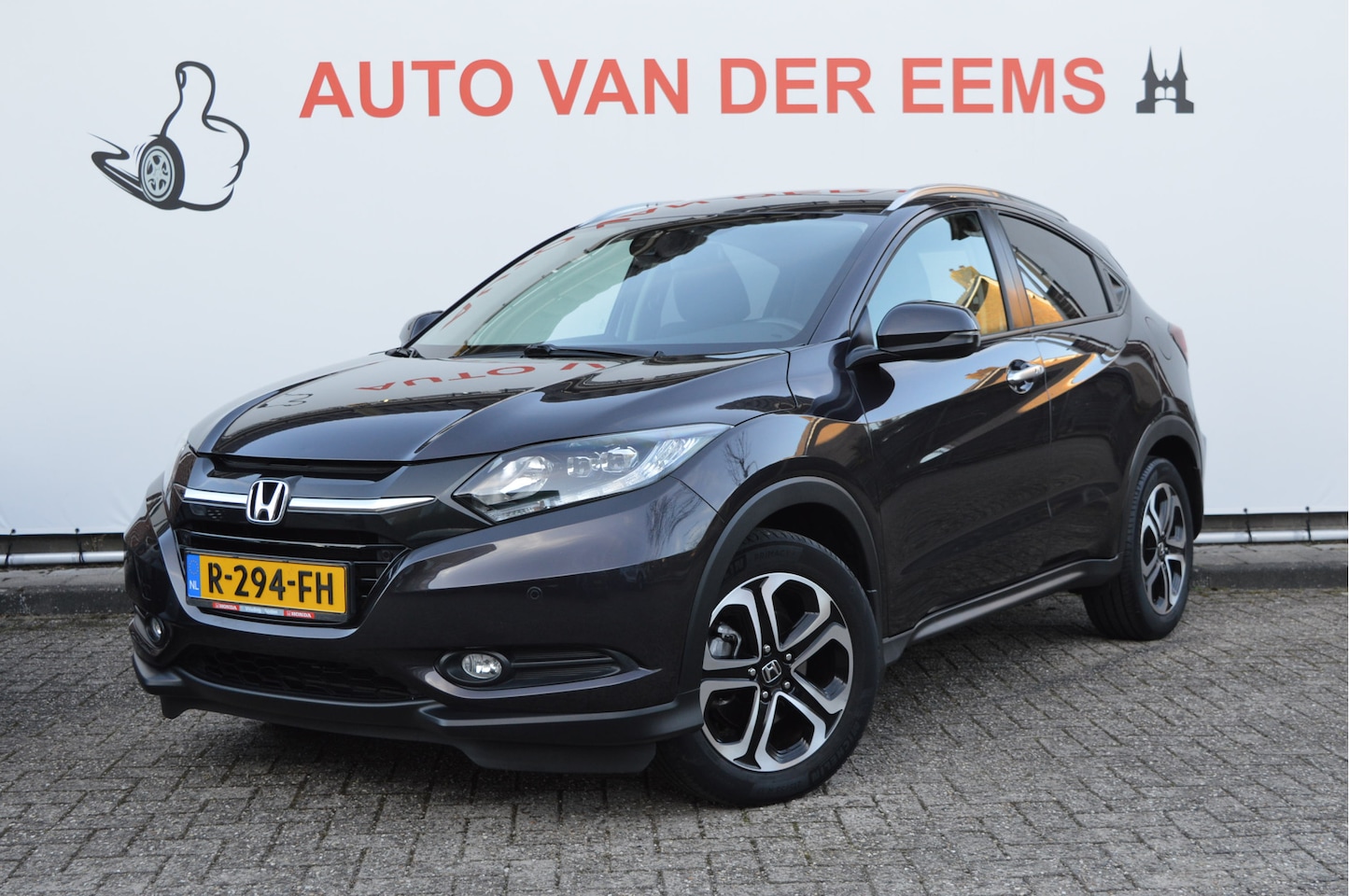 Honda HR-V - 1.5 i-VTEC Executive Schuifdak / Automaat / Clima / Dab - AutoWereld.nl