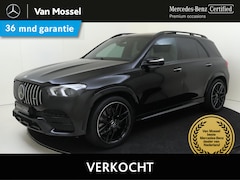 Mercedes-Benz GLE-Klasse - 450 4MATIC Premium Plus /Panoramadak /Rijassistentiepakket /HUD /Memory stoelen /Burmester