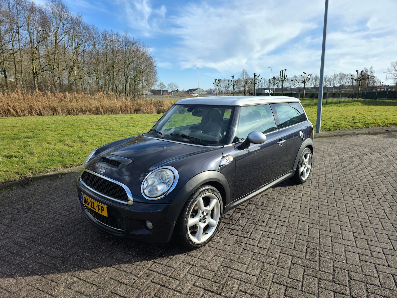 MINI Clubman - 1.6 Cooper S Chili - AutoWereld.nl