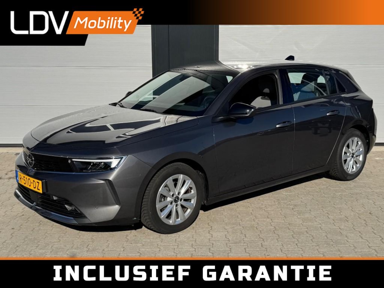 Opel Astra - 1.2 EDITION / 48002 km / Apple carplay / Cruise / NL-auto / Dealer onderhouden. - AutoWereld.nl